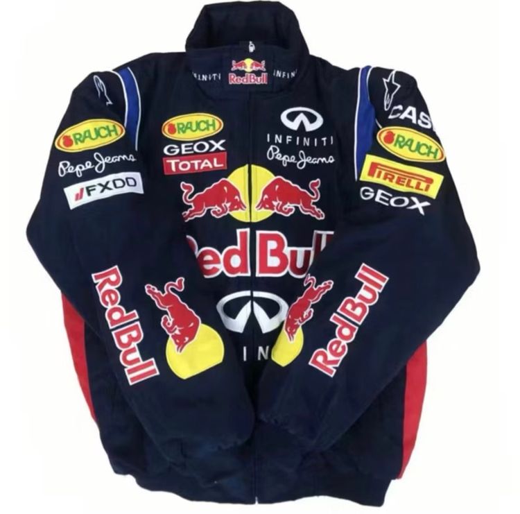 เสื้อกันหนาว redbull