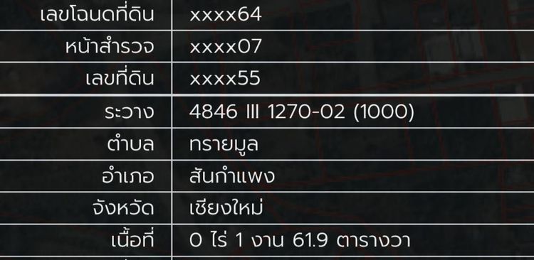 ใช่ ขายที่ ทรายมูล เชียงใหม่ รูปที่ 2