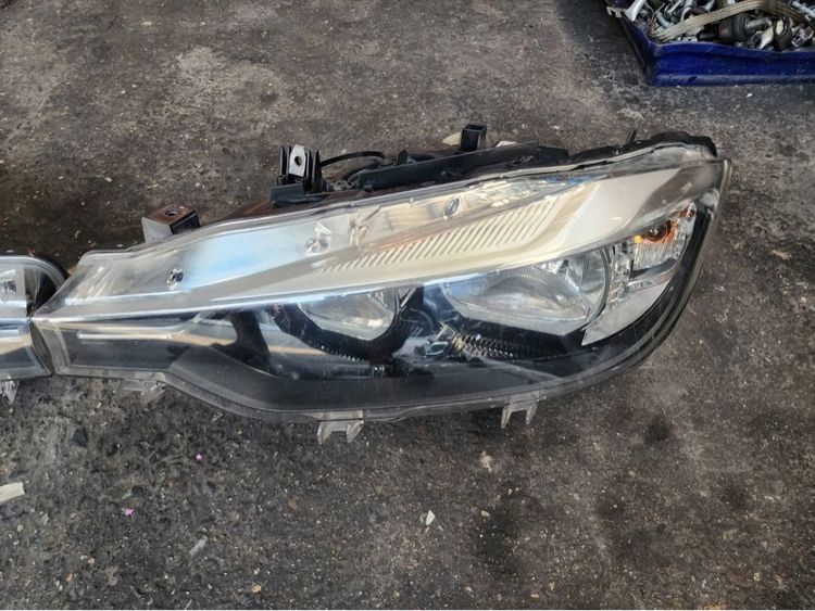 โคมไฟหน้า BMW F30 LCI รุ่นไม่มีกล่องไฟ รูปที่ 8