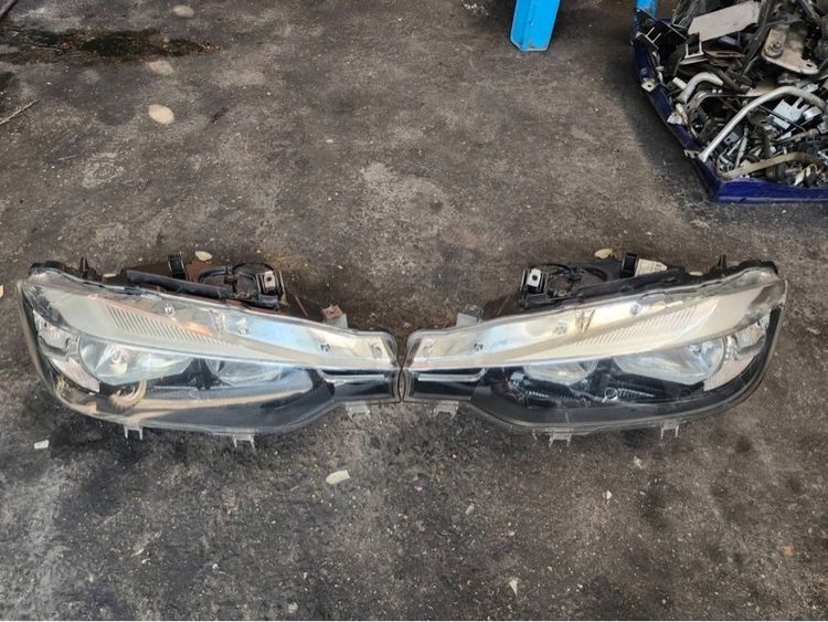 โคมไฟหน้า BMW F30 LCI รุ่นไม่มีกล่องไฟ รูปที่ 2