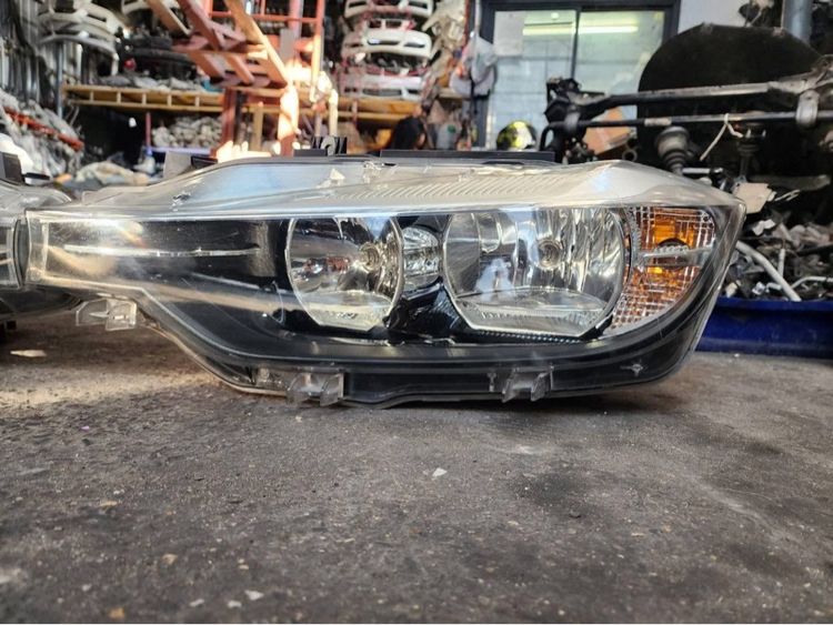 โคมไฟหน้า BMW F30 LCI รุ่นไม่มีกล่องไฟ รูปที่ 4