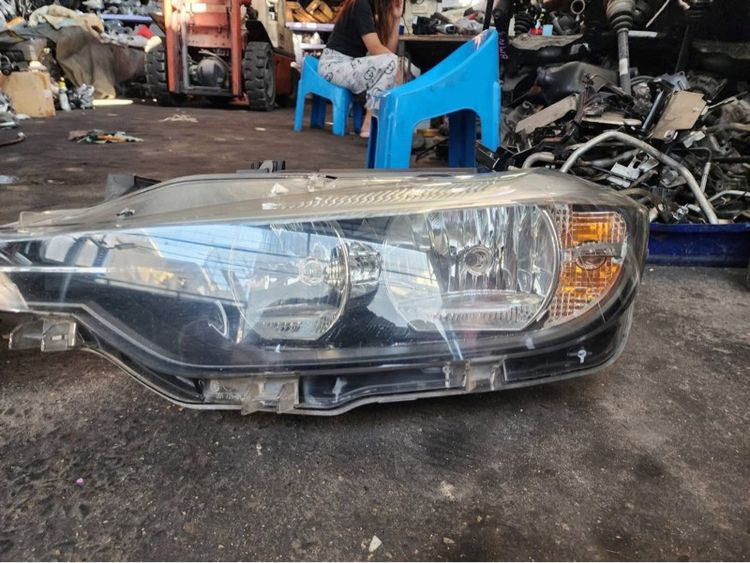 โคมไฟหน้า BMW F30 LCI รุ่นไม่มีกล่องไฟ รูปที่ 9