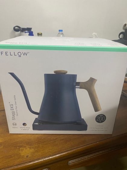 กาไฟฟ้า ดริปกาแฟ Fellow Stagg EKG Electric Kettle รูปที่ 2