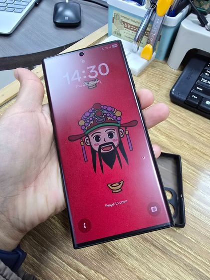 Samsung S22 Ultra 5G 128 - Red รูปที่ 2