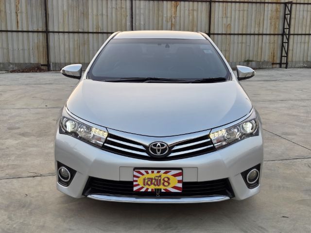 Toyota Altis 2014 1.8 V Sedan āđāļāļāļāļīāļ āđāļĄāđāļāļīāļāđāļāđāļŠ āđāļāļĩāļĒāļĢāđāļāļąāļāđāļāļĄāļąāļāļī āļāļĢāļāļāļāđāđāļāļīāļ āļĢāļđāļāļāļĩāđ 2