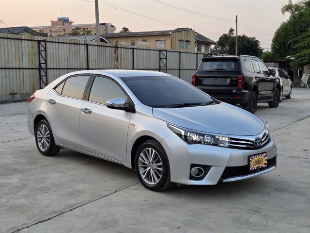 Toyota Altis 2014 1.8 V Sedan āđāļāļāļāļīāļ āđāļĄāđāļāļīāļāđāļāđāļŠ āđāļāļĩāļĒāļĢāđāļāļąāļāđāļāļĄāļąāļāļī āļāļĢāļāļāļāđāđāļāļīāļ āļĢāļđāļāļāļĩāđ 3
