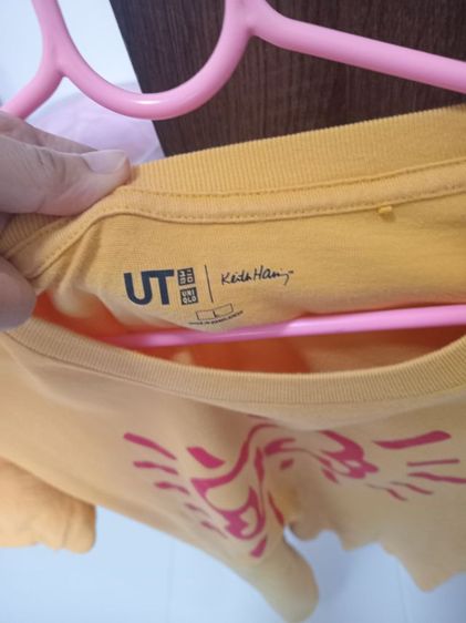 ขายถูกเสื้อผ้ายูนิโคล่เนื้ออย่างดีคุณภาพ 1แถมฟรี1ตัวค่ะ รูปที่ 2