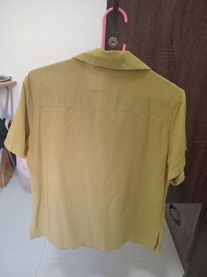 ขายถูกเสื้อผ้ายูนิโคล่เนื้ออย่างดีคุณภาพ 1แถมฟรี1ตัวค่ะ รูปที่ 5