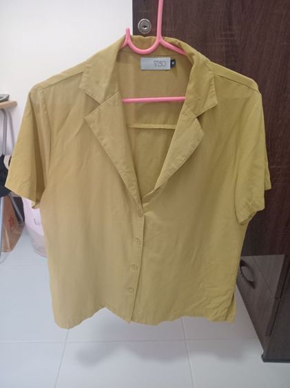 ขายถูกเสื้อผ้ายูนิโคล่เนื้ออย่างดีคุณภาพ 1แถมฟรี1ตัวค่ะ รูปที่ 4