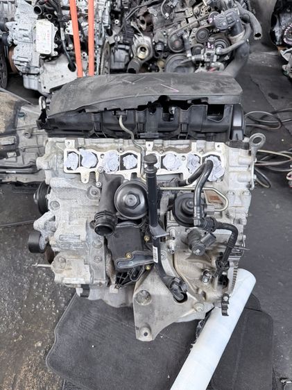 เครื่องช๊อตบล๊อค BMW N47N E90 E84 F10 F30 F25 รูปที่ 8
