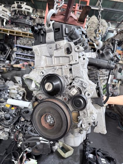 เครื่องช๊อตบล๊อค BMW N47N E90 E84 F10 F30 F25