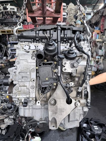 เครื่องช๊อตบล๊อค BMW N47N E90 E84 F10 F30 F25 รูปที่ 2