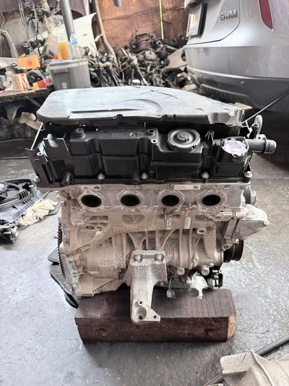 เครื่องช๊อตบล๊อค BMW N47N E90 E84 F10 F30 F25 รูปที่ 6