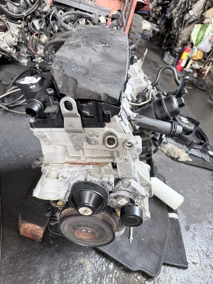 เครื่องช๊อตบล๊อค BMW N47N E90 E84 F10 F30 F25 รูปที่ 9