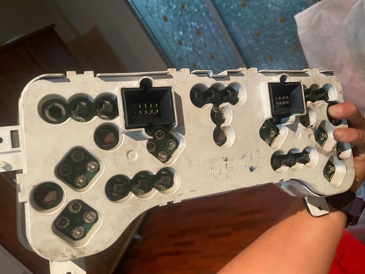 เรือนไมล์ Jeep Cherokee Xj รูปที่ 2