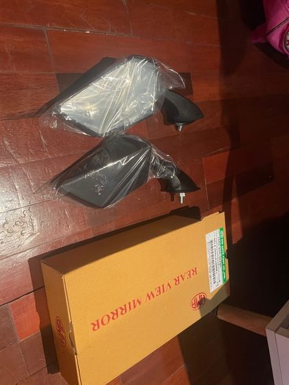 กระจกติดชิวPcx-NMax 