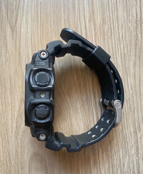 Casio G-Shock ยักษ์ดำ นาฬิกาข้อมือผู้ชาย รุ่น GX-56BB-1 ของแท้ รูปที่ 3