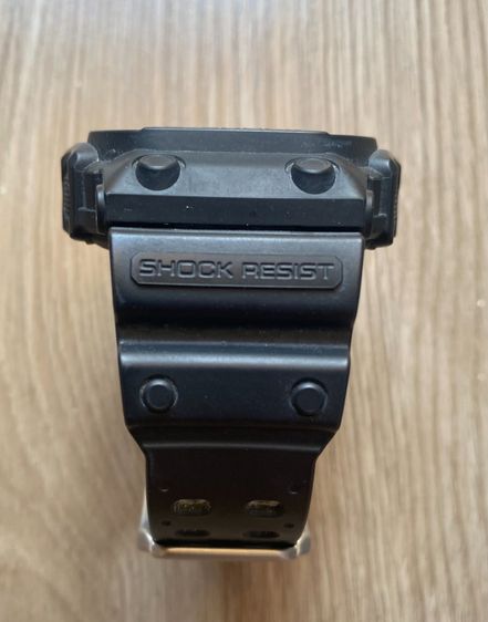 Casio G-Shock ยักษ์ดำ นาฬิกาข้อมือผู้ชาย รุ่น GX-56BB-1 ของแท้ รูปที่ 2