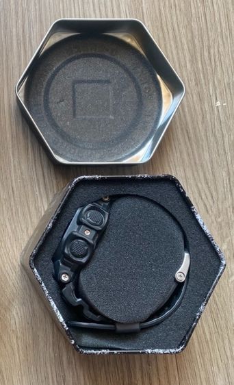 Casio G-Shock ยักษ์ดำ นาฬิกาข้อมือผู้ชาย รุ่น GX-56BB-1 ของแท้ รูปที่ 7