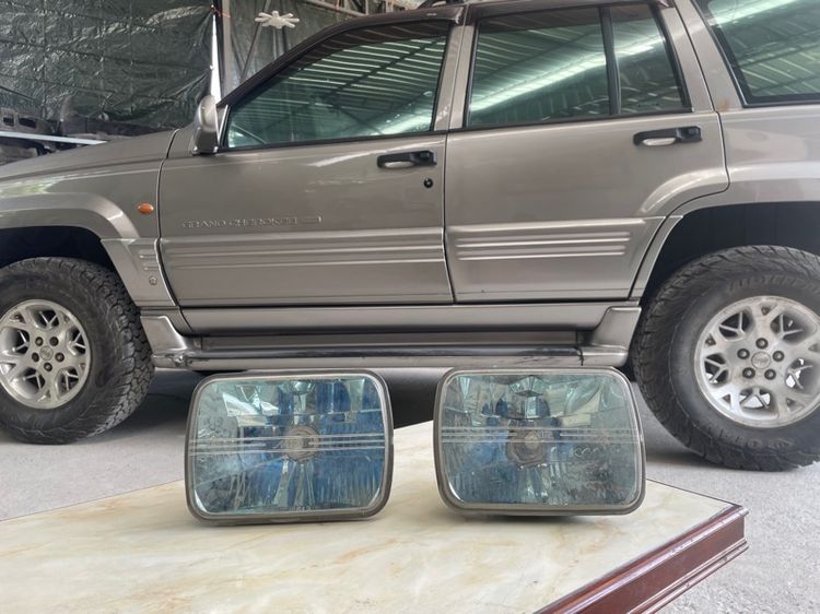 ไฟหน้า Xj Jeep Cherokee  รูปที่ 2