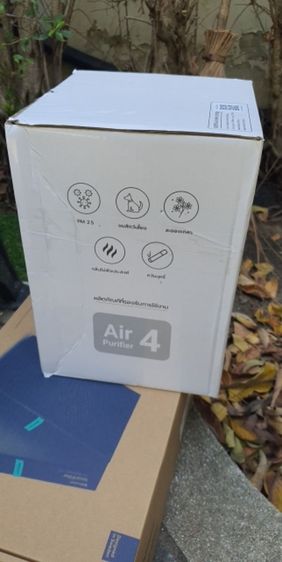 ใส้กรองอากาศmiแท้ของใหม่ รูปที่ 5