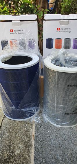 ใส้กรองอากาศmiแท้ของใหม่ รูปที่ 2