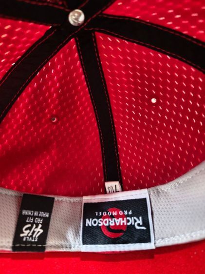 หมวกแก๊ป Richardson รูปที่ 5