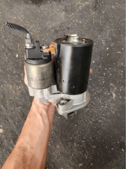 ไดร์สตาร์ท BMW N42 N46 E46 E90 E84 Z4 X1 รูปที่ 6