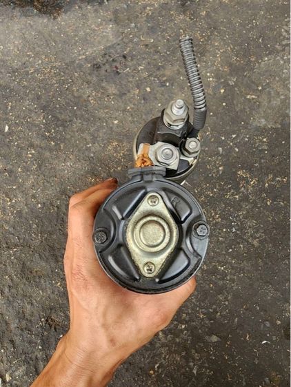 ไดร์สตาร์ท BMW N42 N46 E46 E90 E84 Z4 X1 รูปที่ 3