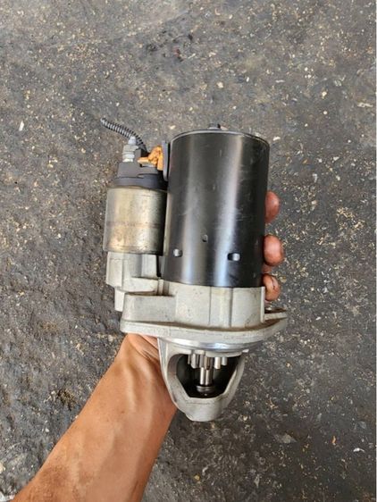 ไดร์สตาร์ท BMW N42 N46 E46 E90 E84 Z4 X1 รูปที่ 4