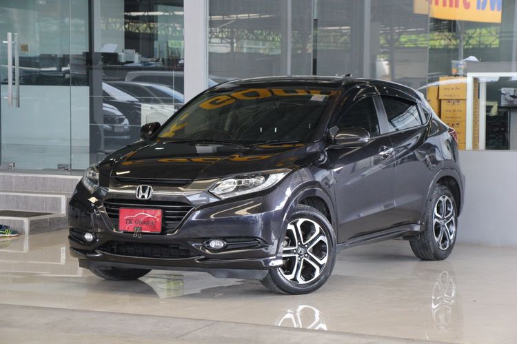 รถ Honda HR-V 1.8 EL สี เทา
