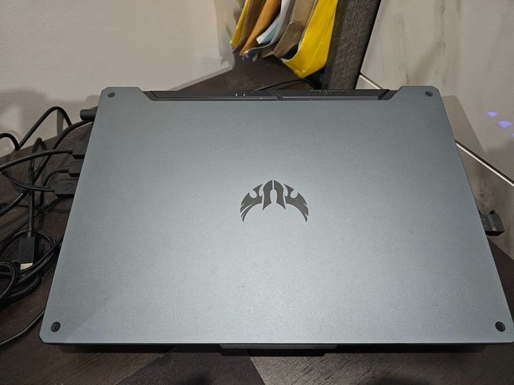 Asus TUF Gaming A15 Ryzen 7 4800H 💥GTX-1660TI (6GB)💥 Ram16 SSD512 จอ15.6 144Hz รูปที่ 4