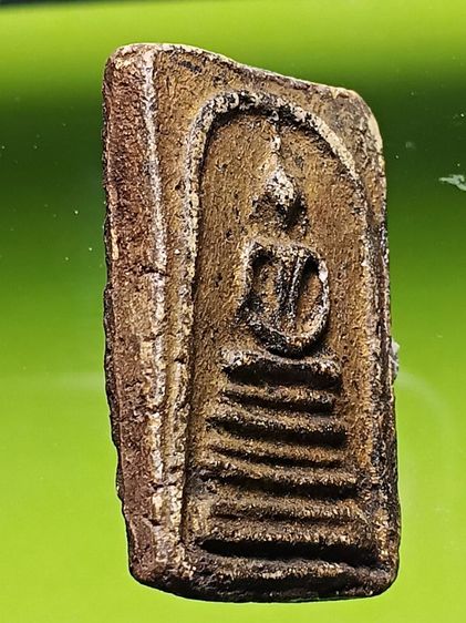 พระสมเด็จบางขุนพรหม กรุเก่า สภาพสวยเดิมจากกรุ หาชมยาก รูปที่ 4