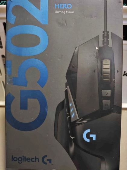 Logitech G502 Hero