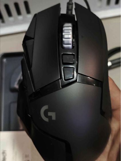 Logitech G502 Hero รูปที่ 2