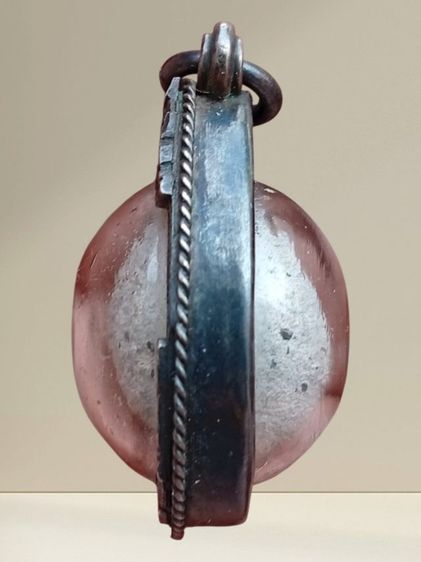 ลูกอมหลวงพ่อพริ้ง วัดบางปะกอก ลูกอม ๑ ในเบญจภาคีลูกอมเมืองไทย ขนาด 1.5 ซม. รูปที่ 5