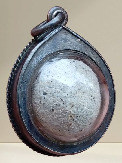 ลูกอมหลวงพ่อพริ้ง วัดบางปะกอก ลูกอม ๑ ในเบญจภาคีลูกอมเมืองไทย ขนาด 1.5 ซม. รูปที่ 4