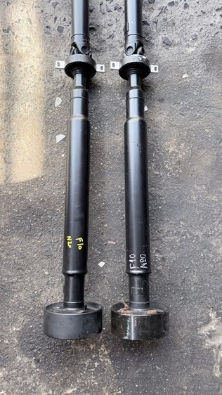 เพลากลาง BMW F10 N20  รูปที่ 6