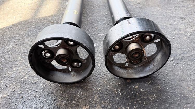 เพลากลาง BMW F10 N20  รูปที่ 4