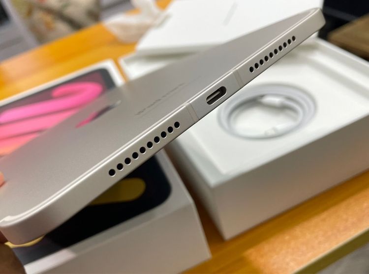ipad mini7 128GB WiFi Cellular  รูปที่ 3