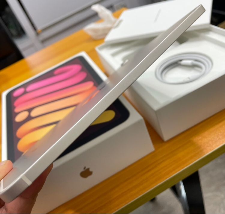 ipad mini7 128GB WiFi Cellular  รูปที่ 6