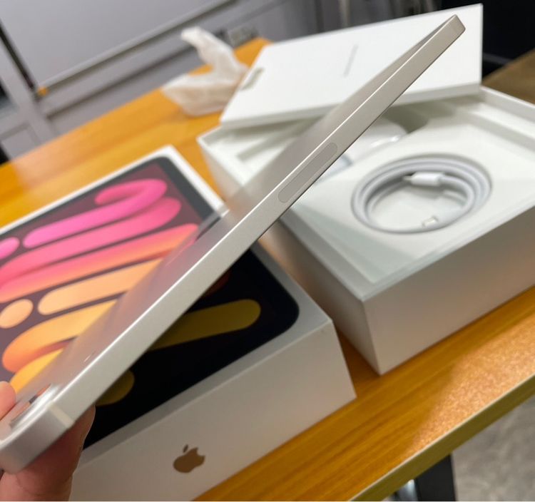 ipad mini7 128GB WiFi Cellular  รูปที่ 4