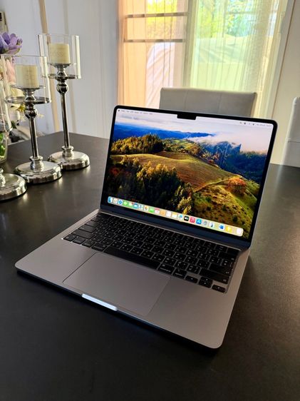 MacBook Air M2 ปี 2024 (เจ้าของขายเอง ไม่ใช่ร้าน)