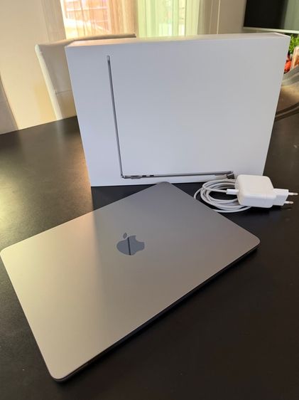 MacBook Air M2 ปี 2024 สี Midnight (เจ้าของขายเอง ไม่ใช่ร้าน) รูปที่ 10