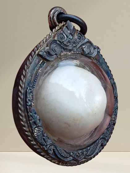 ลูกอมพระปลัดปาน วัดตุ๊กตา จ.นครปฐม ขนาด 1.5 ซม. รูปที่ 3