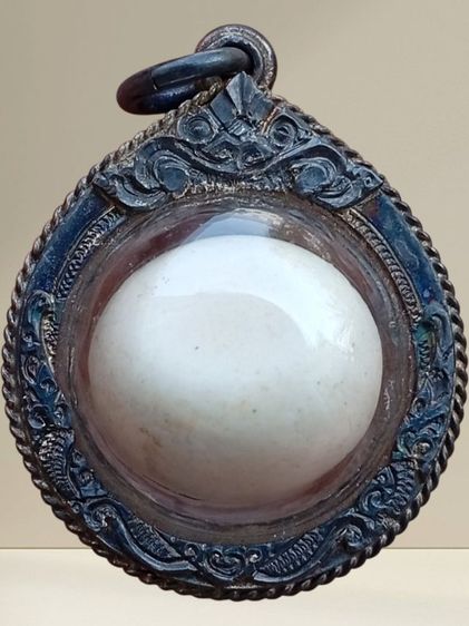 ลูกอมพระปลัดปาน วัดตุ๊กตา จ.นครปฐม ขนาด 1.5 ซม.