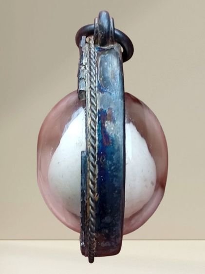 ลูกอมพระปลัดปาน วัดตุ๊กตา จ.นครปฐม ขนาด 1.5 ซม. รูปที่ 4