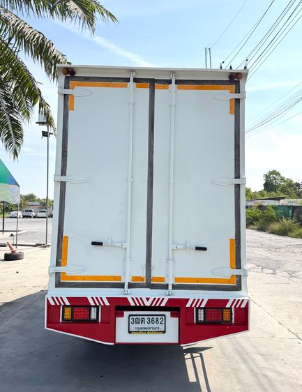 รถ ISUZU NLR 130 แรง ปี 2565  รถห้างแท้  (4 ล้อไม่ติดเวลา) รุ่นใหม่ ไมล์น้อย  ตู้แห้ง  ยาว 3.20 ม.   รูปที่ 7