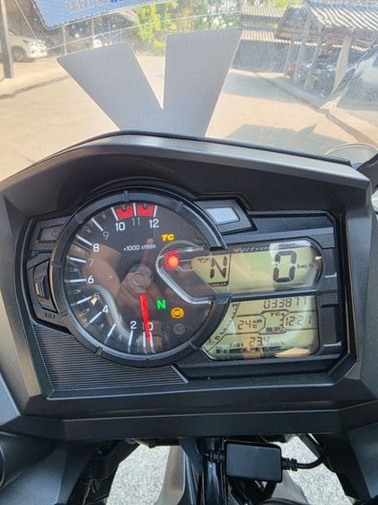 SUZUKI V-STROM ADVENTURE 650  ปี 2018 รูปที่ 5