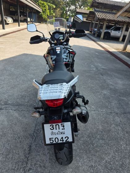 SUZUKI V-STROM ADVENTURE 650  ปี 2018 รูปที่ 6